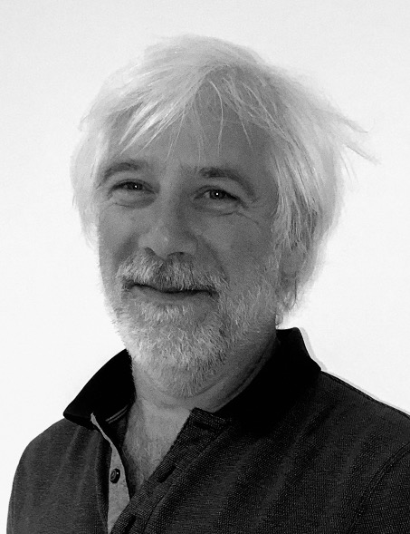 Portrait of Dr Jean-Luc Coll