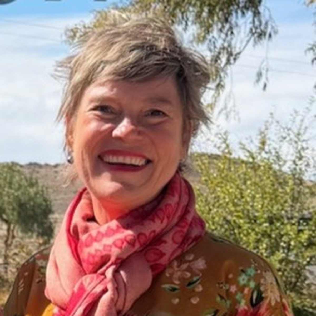 Portrait of Prof Liesel Ebersöhn