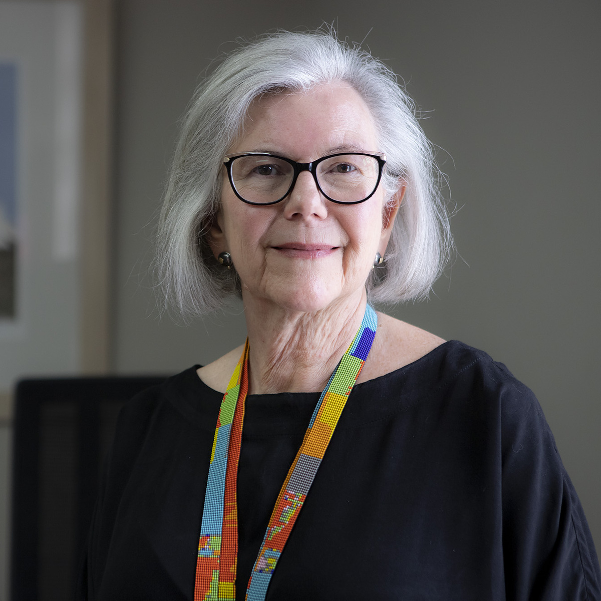 Portrait of Prof Michèle Ramsay