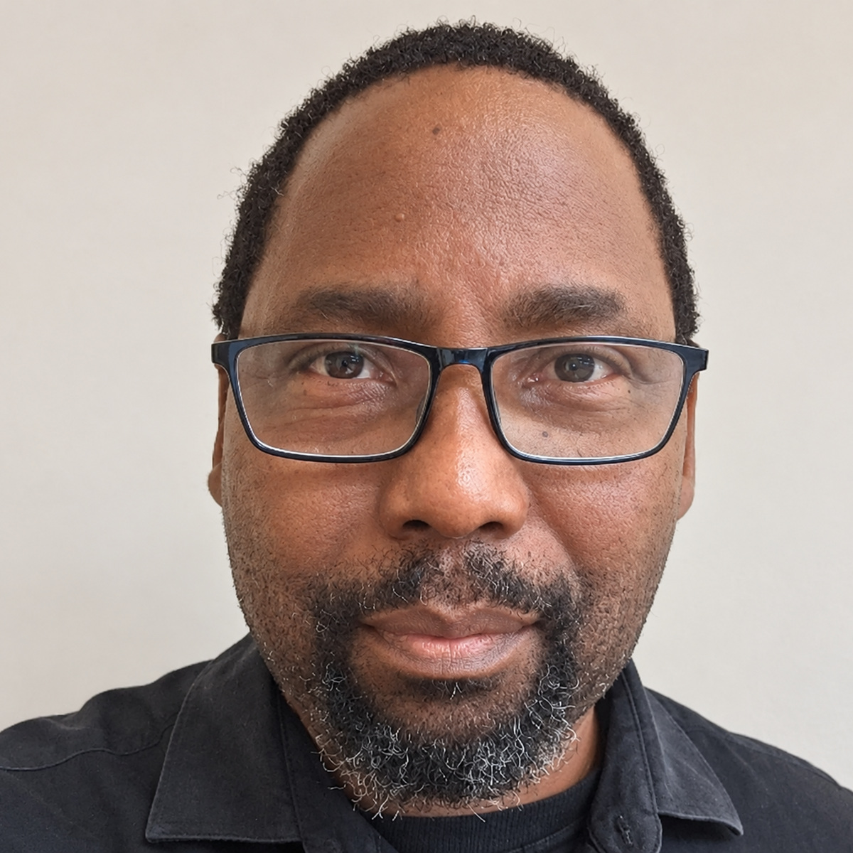 Portrait of Prof Muzi Maseko
