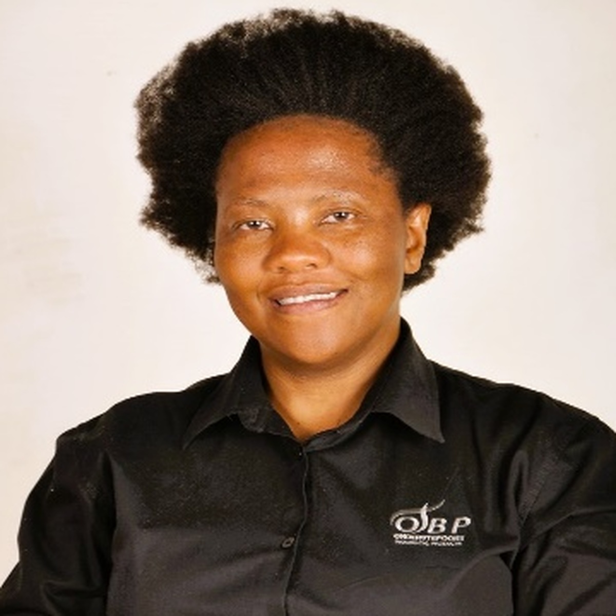 Portrait of Dr Nobalanda Mokoena
