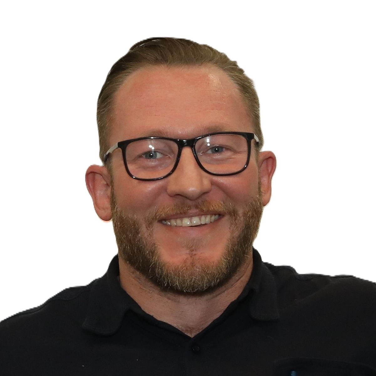 Portrait of Mr Tiaan Vermeulen